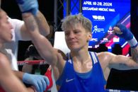 România și-a asigurat primele medalii la Campionatele Europene de box