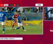 Fază discutabilă de arbitraj în Farul - Rapid » Giuleștenii au egalat după un penalty contestat de constănțeni