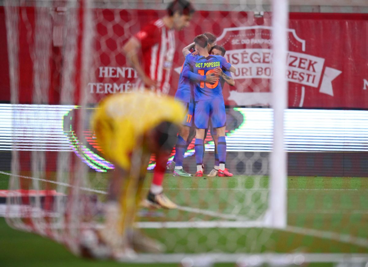 Pierdere grea la FCSB, pentru meciul cu Farul, după duelul cu Sepsi