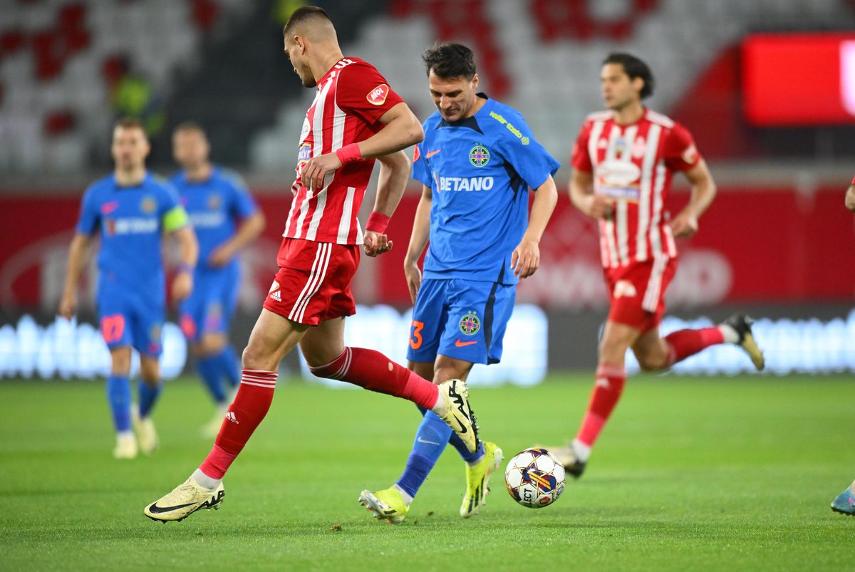 Fotbalistul din Superliga testat pozitiv a revenit pe teren aseară: „Nu o să credeți de la ce a pornit totul”