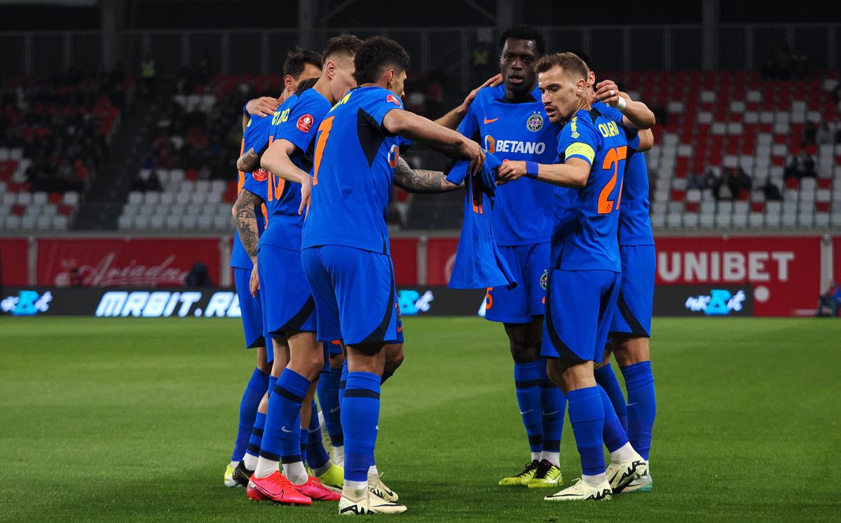 No Coman, no party! Ce notă a luat Târnovanu după ce a „îngropat” visele FCSB de a fi campioană din această etapă