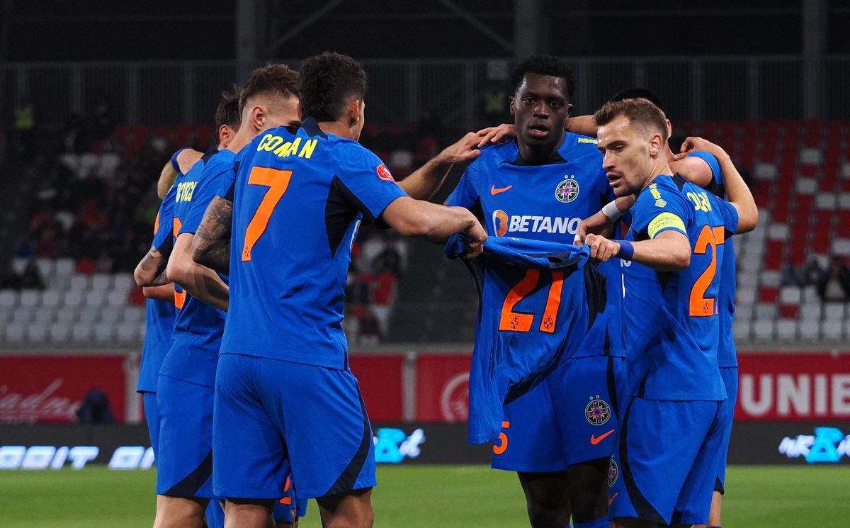 Ștefan Târnovanu și-a pus cenușă în cap după gafa cu Sepsi: „Mi-am bătut joc de două puncte” » Ce a spus despre plecarea de la FCSB