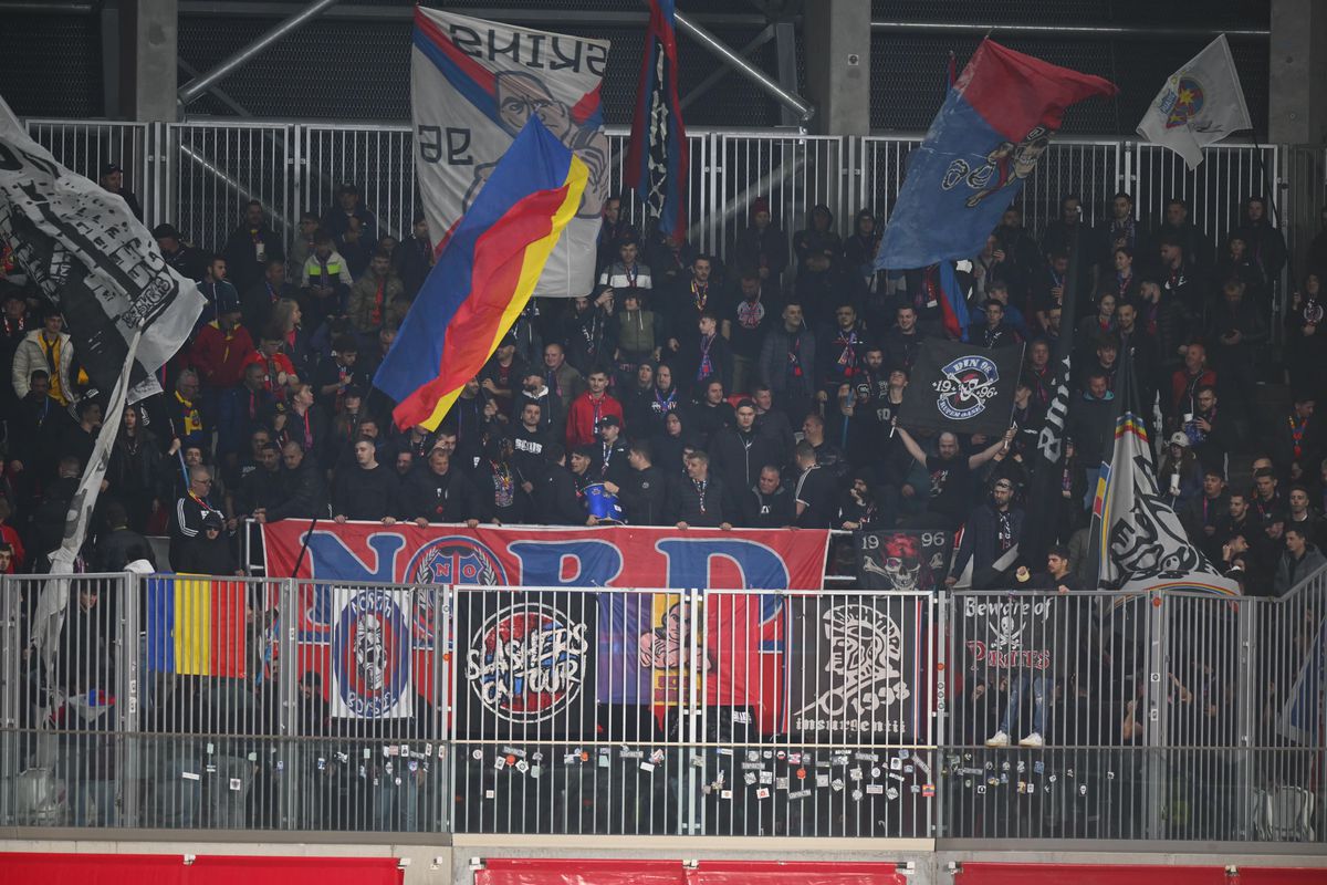 Sepsi - FCSB