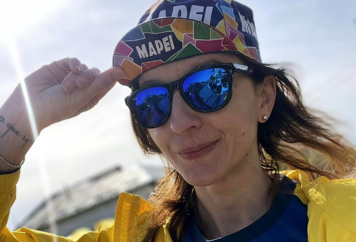 Ce onoare! Ana Maria Popescu va purta Flacăra Olimpică la sosirea torței în Franța » Ceremonie la Marsilia