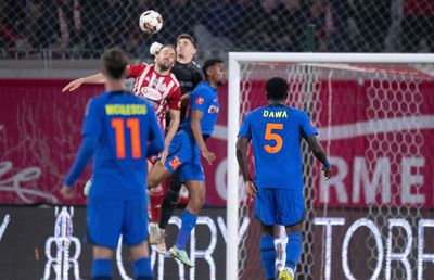 Șontâc-șontâc spre titlu! FCSB l-a pierdut pe Coman și a irosit șansa de a fi campioană din această etapă