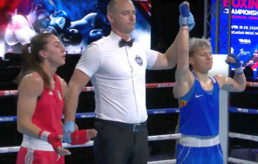România și-a asigurat primele medalii la Campionatele Europene de box