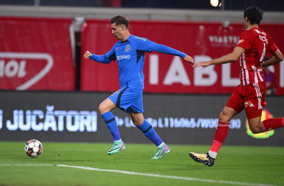 Ștefan Târnovanu și-a pus cenușă în cap după gafa cu Sepsi: „Mi-am bătut joc de două puncte” » Ce a spus despre plecarea de la FCSB