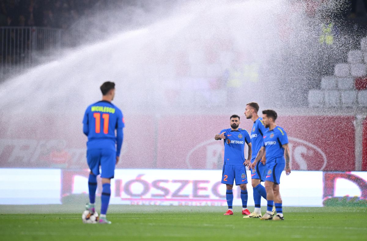 Ștefan Târnovanu și-a pus cenușă în cap după gafa cu Sepsi: „Mi-am bătut joc de două puncte” » Ce a spus despre plecarea de la FCSB