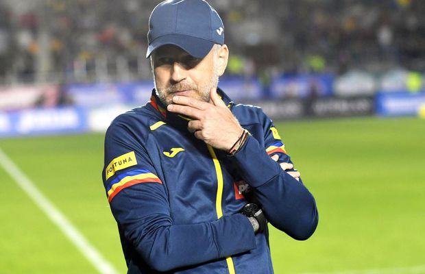 Edi Iordănescu a anunțat lotul final pentru Campionatul European » Cei 2 jucători care rămân acasă