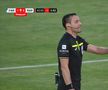 Fază discutabilă de arbitraj în Farul - Rapid » Giuleștenii au egalat după un penalty contestat de constănțeni