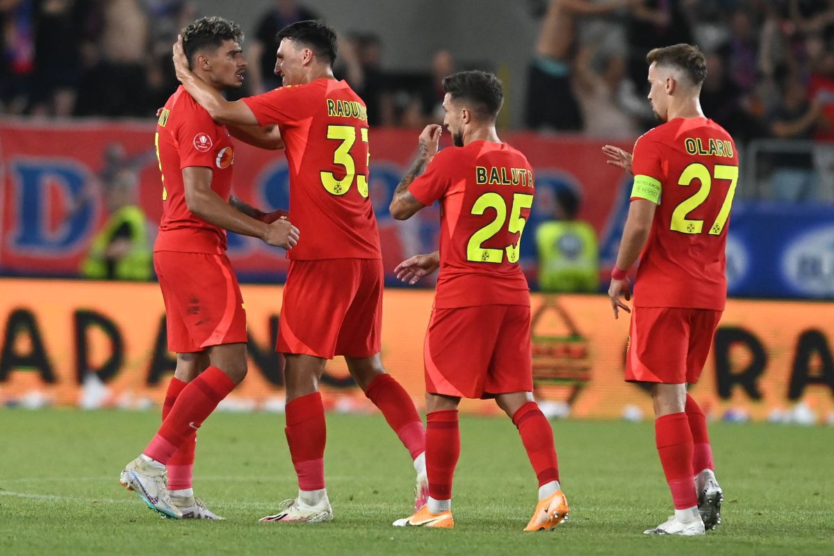 Pierdere grea la FCSB, pentru meciul cu Farul, după duelul cu Sepsi