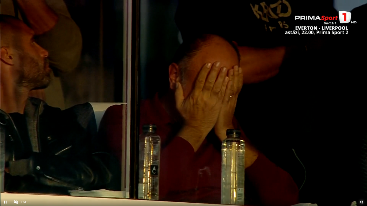 Dan Șucu, la Farul - Rapid