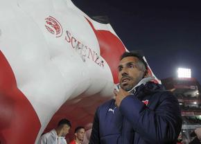 Carlos Tevez, din nou internat cu probleme cardiace, după ce a acuzat dureri puternice în piept