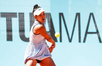 Jaqueline Cristian, încrezătoare după calificarea în turul al 3-lea la Madrid: „Încă nu simt că sunt la sută la sută față de cum joc la antrenamente”