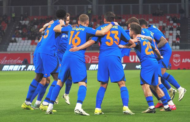 Decizia-surpriză luată de jucătorii liderului FCSB, înaintea meciului cu Farul: „Eforturile lor doar noi le știm!”
