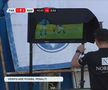 Fază discutabilă de arbitraj în Farul - Rapid » Giuleștenii au egalat după un penalty contestat de constănțeni