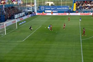 Farul - Rapid, duel tare pentru locul 2 în play-off » Giuleștenii au egalat din penalty