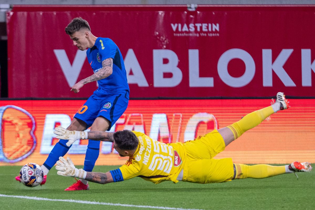 No Coman, no party! Ce notă a luat Târnovanu după ce a „îngropat” visele FCSB de a fi campioană din această etapă