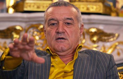 Reacția lui Gigi Becali după accidentarea lui Florinel Coman: „Nu mă interesează naționala” » A remarcat un jucător după remiza cu Sepsi: „Așa vreau să fie!”