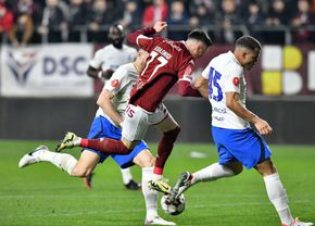 Farul – Rapid, duel tare pentru locul 2 în play-off » Echipele pregătite de Hagi și Lobonț + Cele mai bune cote