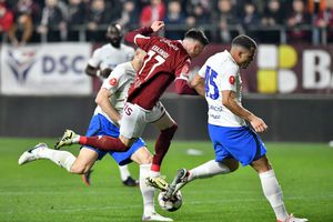 Farul - Rapid, duel tare pentru locul 2 în play-off » Echipele de start: șocul pregătit de Lobonț