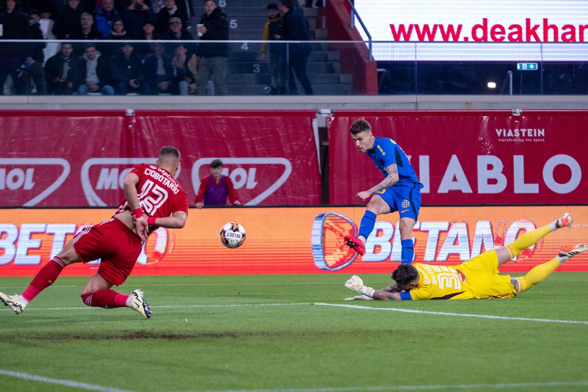 Emoții la FCSB » Florinel Coman s-a accidentat în prima repriză cu Sepsi și a fost schimbat