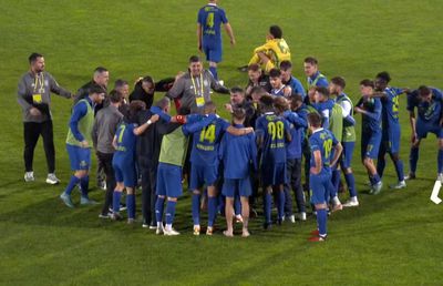 Știm prima promovată în Superliga. Cu 4 etape înainte de final, și-a asigurat matematic locul de Liga 1