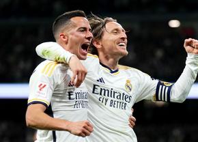 Decizia luată la Real Madrid după „El Clasico” » Fotbalistul emblematic a primit prelungirea contractului
