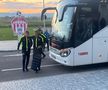 Sepsi - FCSB, imagini de dinainte de meci