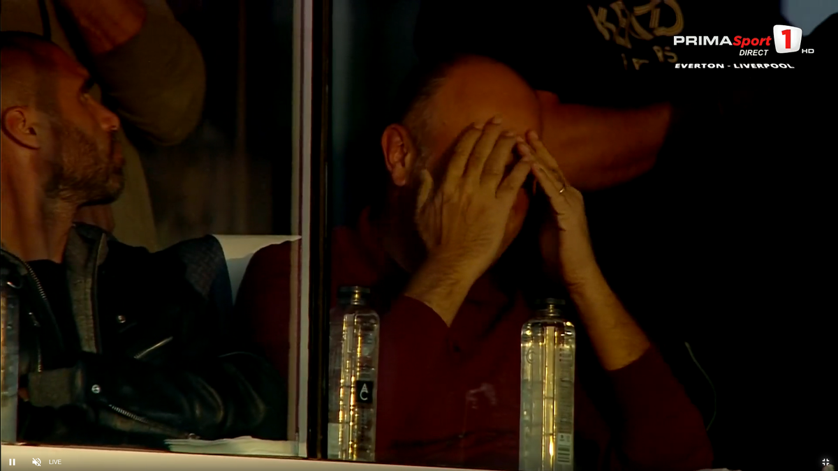 Dan Șucu, la Farul - Rapid