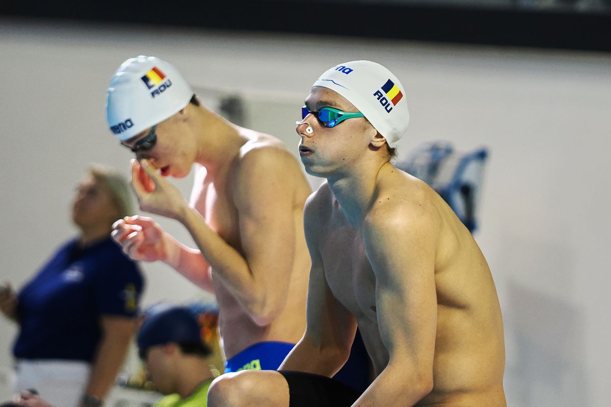 Robert Badea-Campionatele Naționale