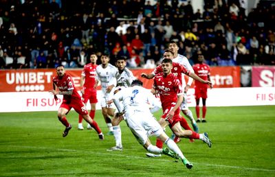 Mesaj virulent al jucătorilor lui Dinamo: „Deja e penibil, ceva nu e în regulă!”