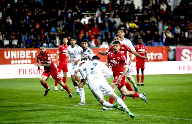 Mesaj virulent al jucătorilor lui Dinamo: „Deja e penibil, ceva nu e în regulă!”