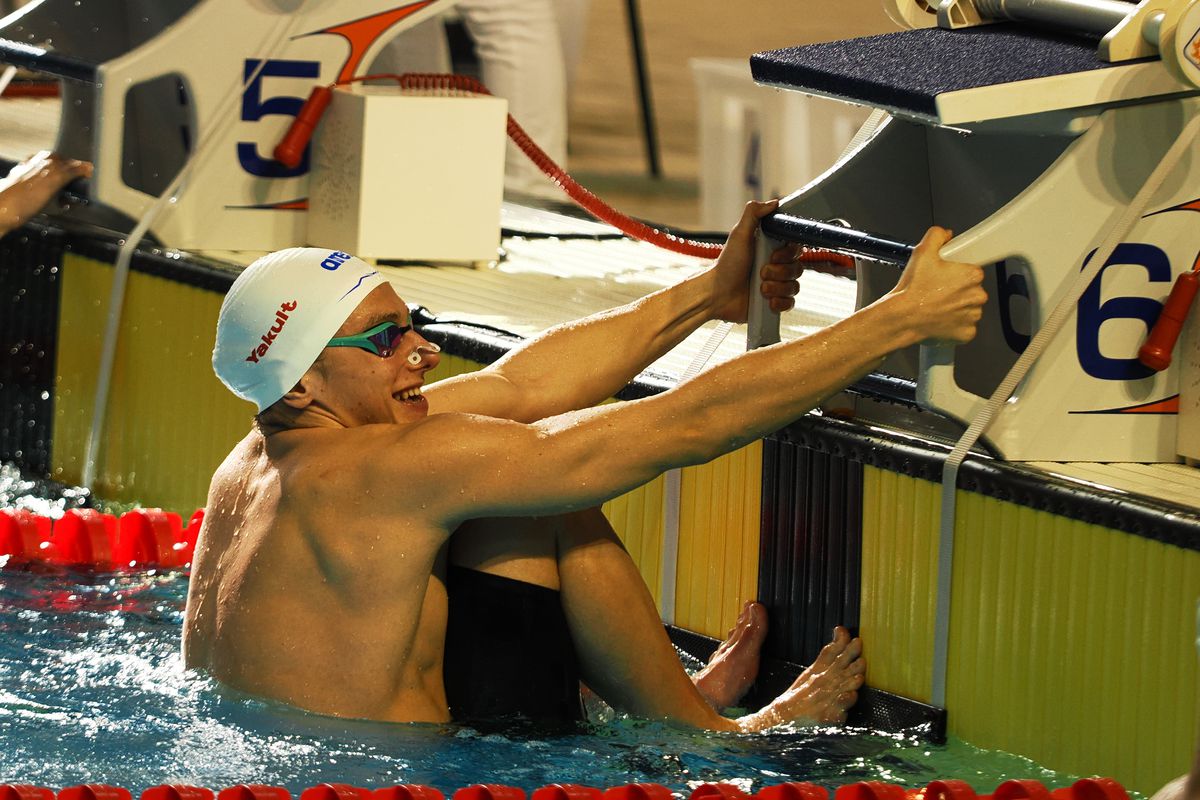 Robert Badea-Campionatele Naționale