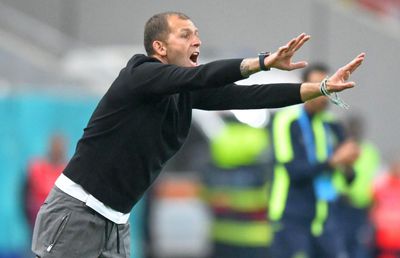 Bogdan Lobonț, după primul eșec pe banca Rapidului: „Eu nu-mi joc nicio șansă”