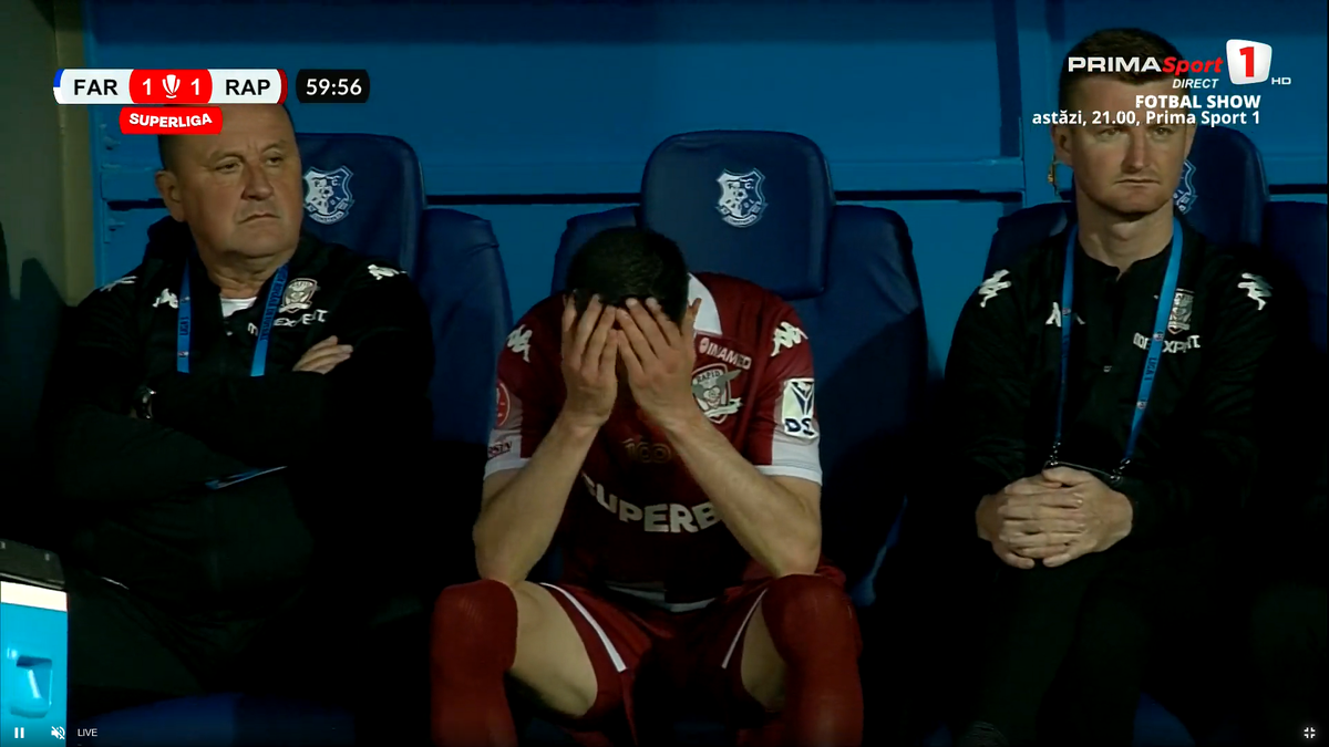 Ilie Dumitrescu, șocat de gestul la adresa lui Bogdan Lobonț: „E clar, o să rămână antrenor de portari”