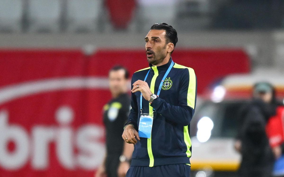 Fotbalistul din Superliga testat pozitiv a revenit pe teren aseară: „Nu o să credeți de la ce a pornit totul”