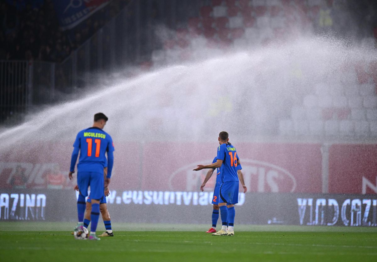 Pierdere grea la FCSB, pentru meciul cu Farul, după duelul cu Sepsi