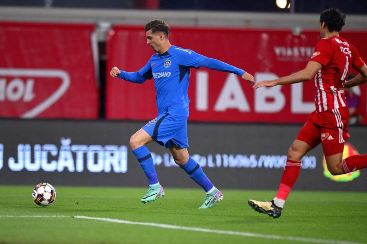 David Miculescu, după ce FCSB a ratat încă o șansă de câștiga titlul matematic: „Așa a vrut Dumnezeu, să sărbătorim acasă”