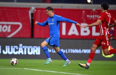David Miculescu, după ce FCSB a ratat încă o șansă de câștiga titlul matematic: „Așa a vrut Dumnezeu, să sărbătorim acasă”