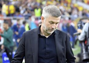 Edi Iordănescu, devastat după accidentarea lui Moruțan! A stat toată noaptea pe telefoane: „E o lovitură grea”