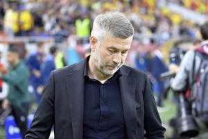 Edi Iordănescu, devastat după accidentarea lui Moruțan » A stat toată noaptea pe telefoane: „E o lovitură grea”