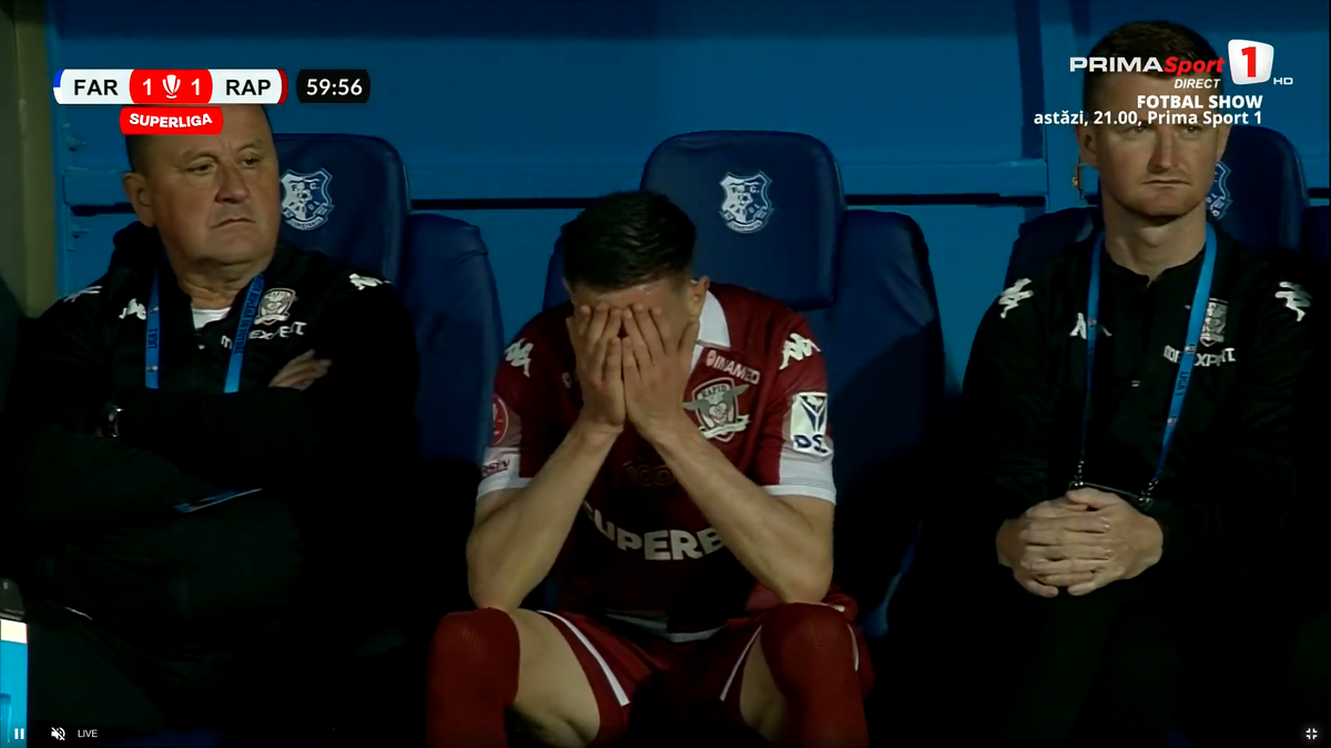 Au anunțat măsura împotriva lui Krasniqi, după ce l-a bruscat pe Lobonț: „Normal că n-a fost în regulă!”