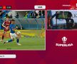 Fază discutabilă de arbitraj în Farul - Rapid » Giuleștenii au egalat după un penalty contestat de constănțeni
