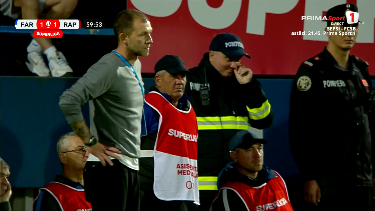 Ilie Dumitrescu, șocat de gestul la adresa lui Bogdan Lobonț: „E clar, o să rămână antrenor de portari”