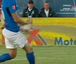 Fază discutabilă de arbitraj în Farul - Rapid » Giuleștenii au egalat după un penalty contestat de constănțeni