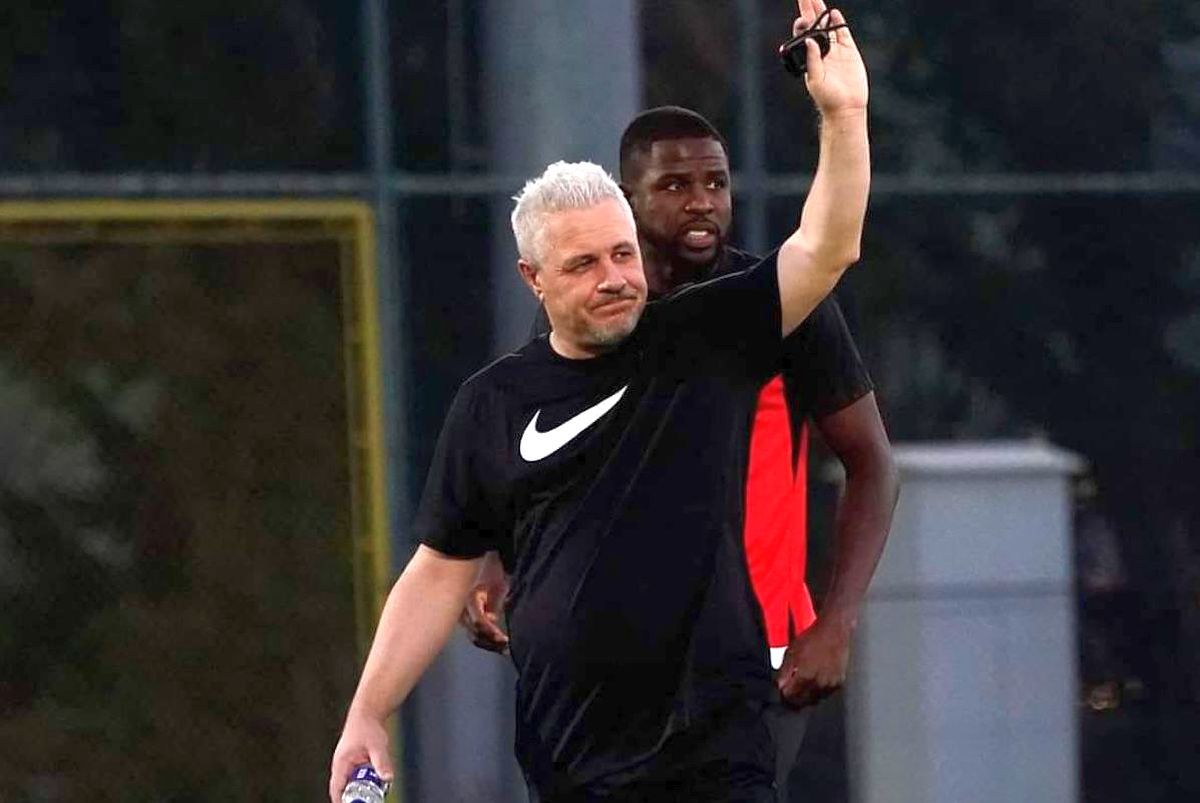Marius Șumudică s-a implicat direct la clubul din Superligă: „Am început să cred când mi-a zis el”