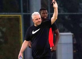 Marius Șumudică s-a implicat direct la clubul din Superligă: „Am început să cred când mi-a zis el”