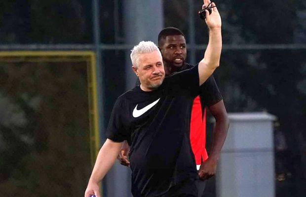 Marius Șumudică s-a implicat direct la clubul din Superligă: „Am început să cred când mi-a zis el”