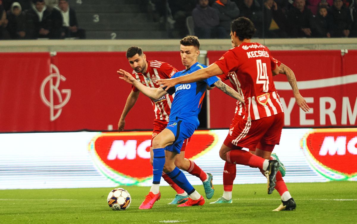 Fotbalistul din Superliga testat pozitiv a revenit pe teren aseară: „Nu o să credeți de la ce a pornit totul”